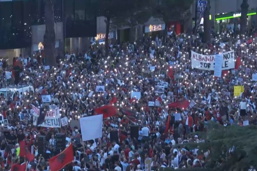 35-vjetori i PS dhe protesta, policia publikon planin e masave: Rrugët që bllokohen që nga ora 16:00