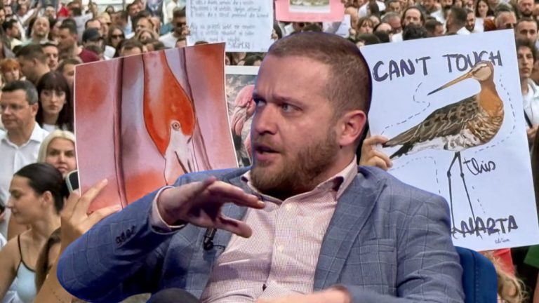 Protesta në Rinas, deputeti i PS: Kush i orientoi atje ka bërë një akt antikombëtar