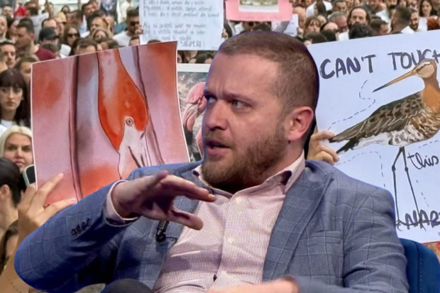 Protesta në Rinas, deputeti i PS: Kush i orientoi atje ka bërë një akt antikombëtar