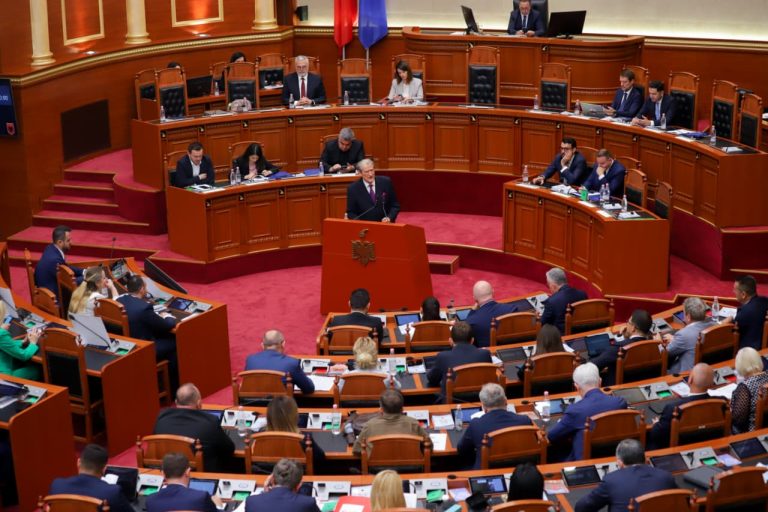 Berisha: Kjo nuk është lëvizje anti-Trump, por është lëvizje për shtetin ligjor dhe transparencën