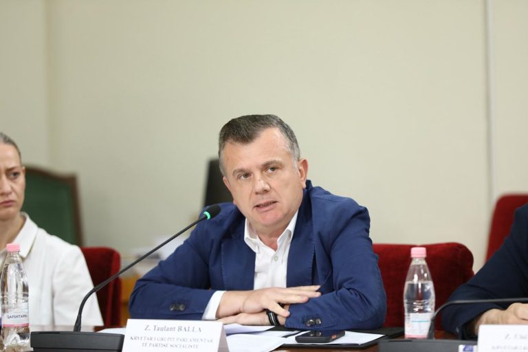 Replika në Konferencën e Kryetarëve, Bardhi: Pse i fshiheni debatit? Balla: Nuk iu njohim si përfaqësues të protestës