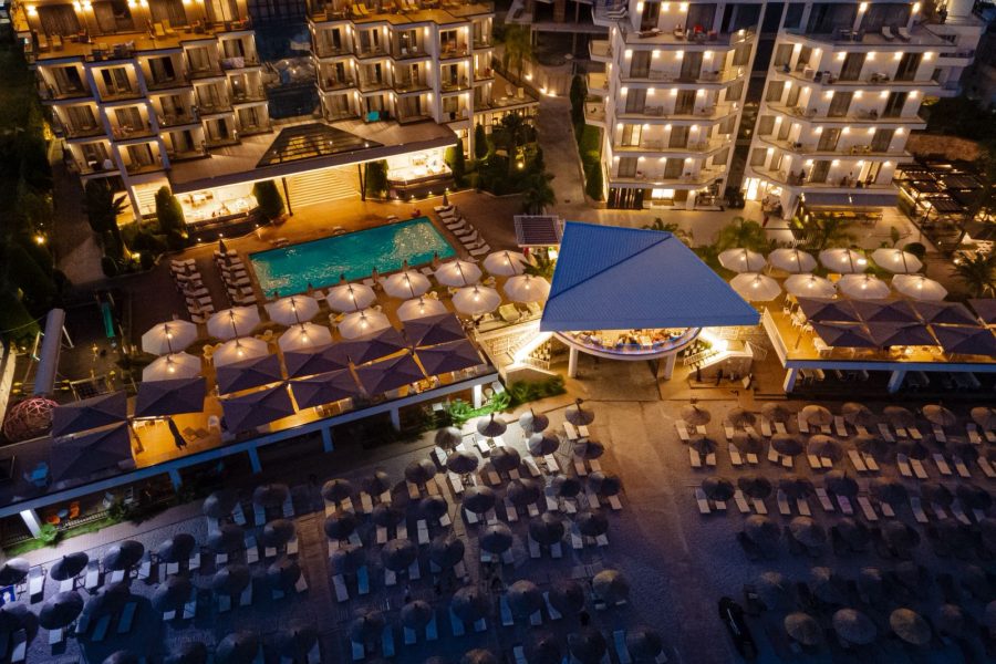 Andon Lapa Hotel & Spa – Elegancë, komoditet dhe mikpritje në zemër të Sarandës