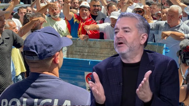 “Kjo nuk është Shqipëria e Re, është kaos i ri, anarki”, Klosi: Edhe ne si PS kemi protestuar