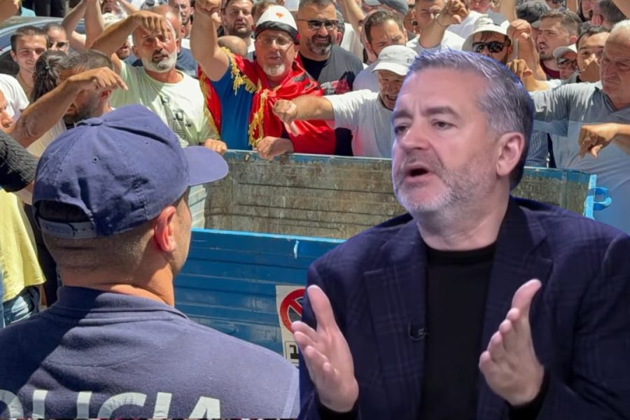 “Kjo nuk është Shqipëria e Re, është kaos i ri, anarki”, Klosi: Edhe ne si PS kemi protestuar