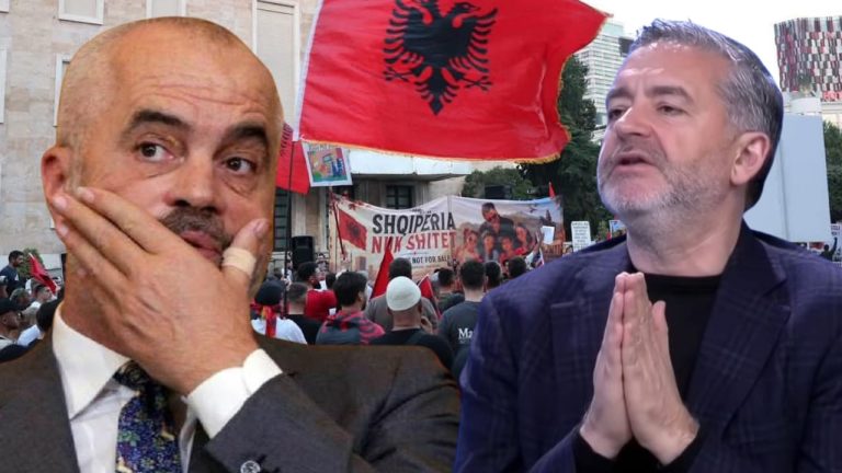 “Rama gati të negociojë me protestuesit”, e zbulon Blendi Klosi dhe flet për “dorëheqjen” e Qeverisë