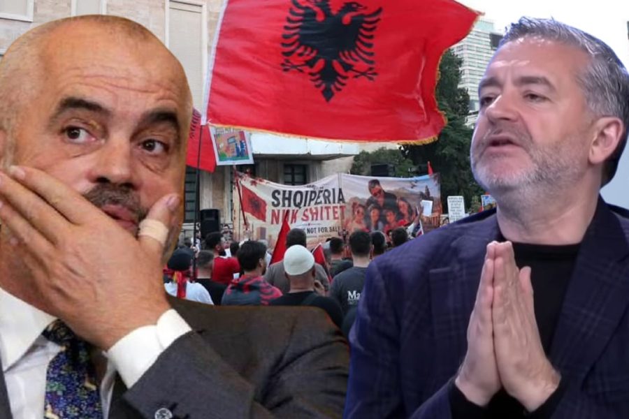 “Rama gati të negociojë me protestuesit”, e zbulon Blendi Klosi dhe flet për “dorëheqjen” e Qeverisë