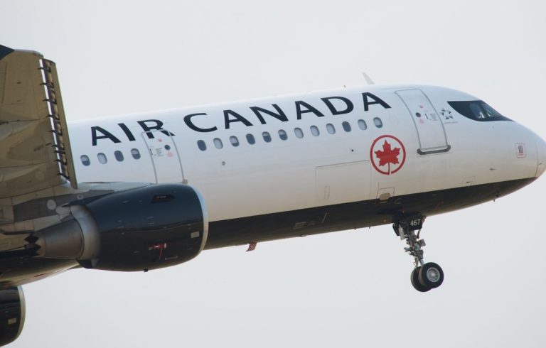 Arrestohet piloti i Air Canada, fluturoi për 17 vjet me patentë të falsifikuar