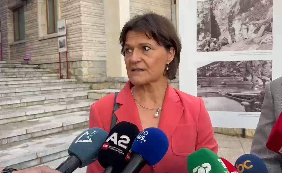 Ambasadorja zvicerane: Mbështesim demokracinë dhe zhvillimin vendor në Shqipëri