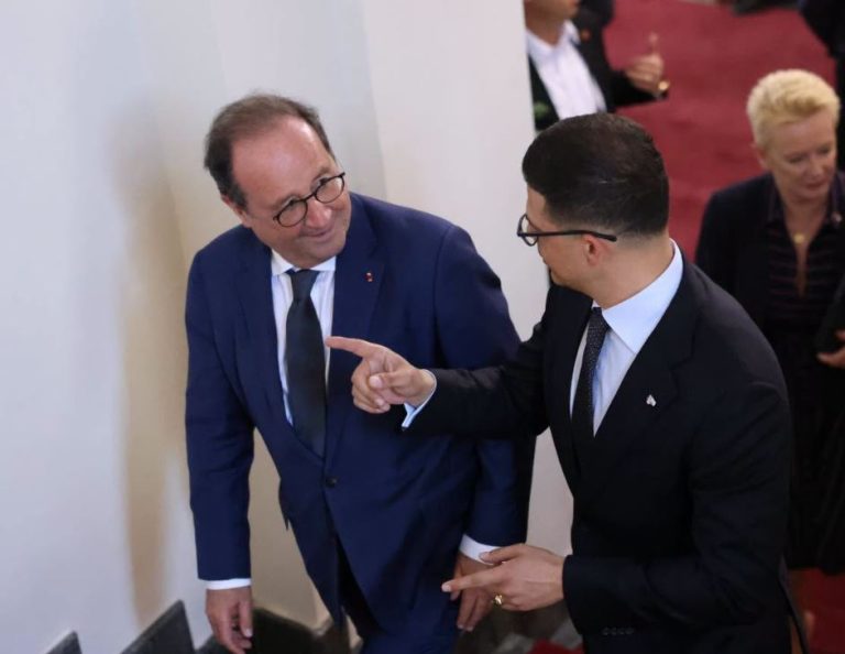 Vengu pret ish- presidentin Hollande: Partneriteti me Francën po jep rezultate konkrete, mbështetje për integrimin
