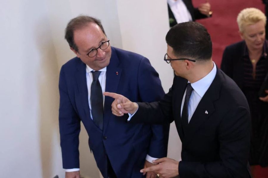 Vengu pret ish- presidentin Hollande: Partneriteti me Francën po jep rezultate konkrete, mbështetje për integrimin