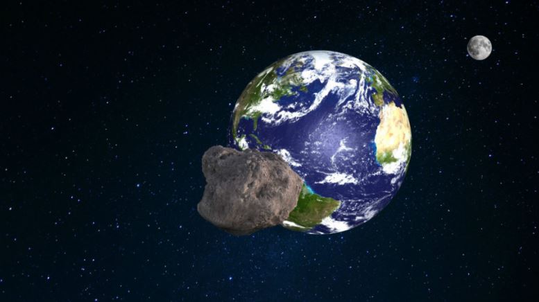 Më afër se Hëna, një asteroid “krejtësisht i padëmshëm” së shpejti do të kalojë pranë Tokës