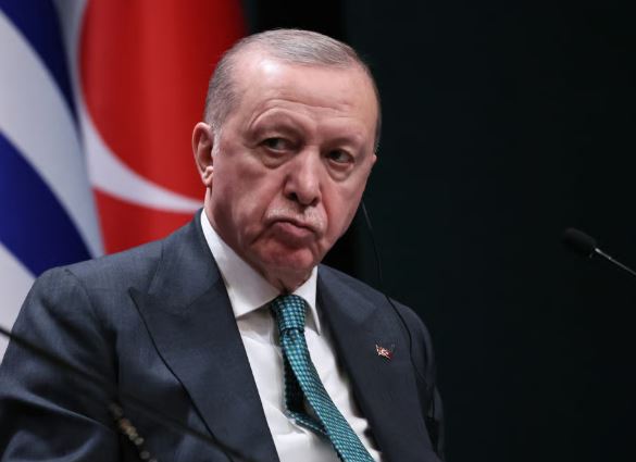 Erdogan nis sulmet para samitit të NATO-s