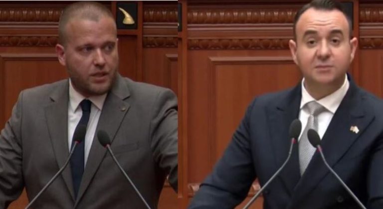 Zvërneci përplas PS-PD në Kuvend, Bido: Ku ishit më 30 maj, pse nuk folët?! Balliu: Ju folët vetëm pse doli videoja