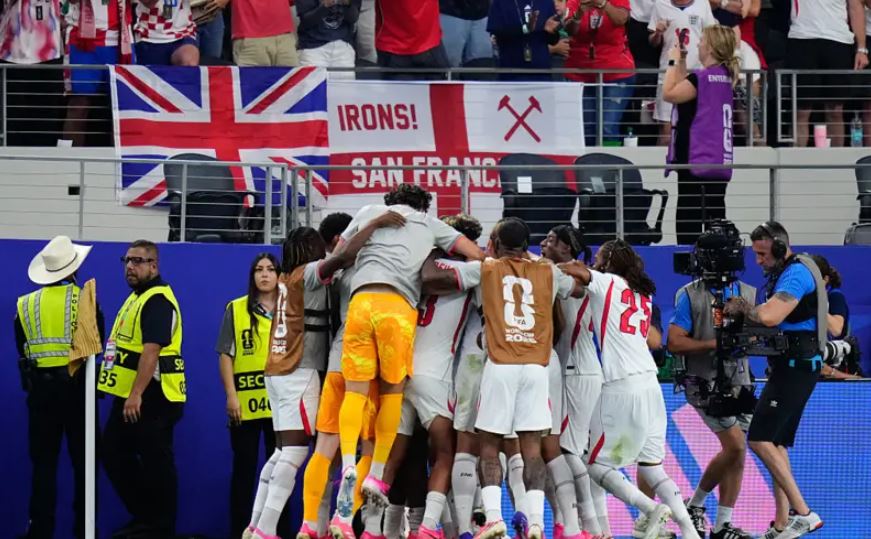 Anglia e nis me fitore, mposht Kroacinë 4-2