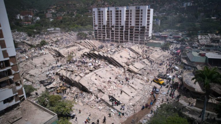 Bilanci tragjik i tërmeteve në Venezunelë deri tani: 920 viktima dhe 3360 të plagosur