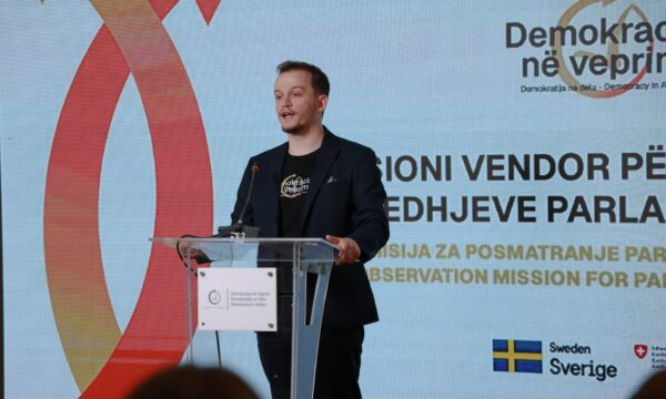 DnV: Pjesëmarrja në votim,10% më e ulët se në dy zgjedhjet parlamentare të 2025-ës