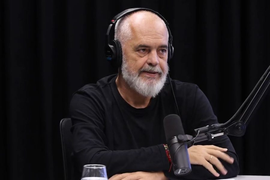 Rama reagon pas videos nga Bazeli: Ishte ftesë private, s’e kam pirë ujin me lekët e shtetit