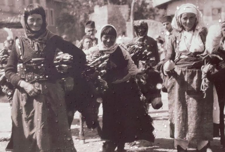 Pittard rikthen përmes fotografisë Shqipërinë e një shekulli më parë