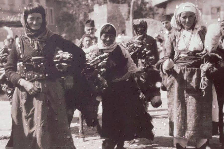 Pittard rikthen përmes fotografisë Shqipërinë e një shekulli më parë