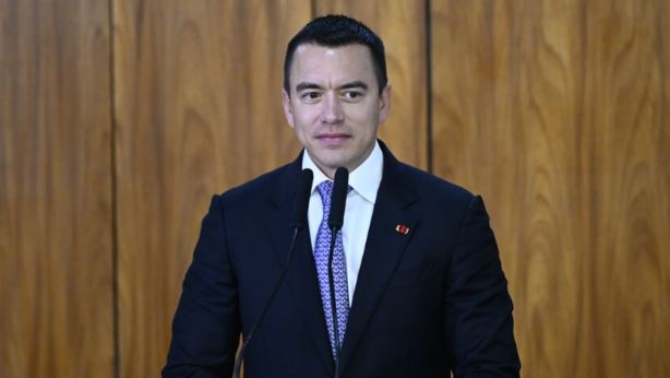 Presidenti i Ekuadorit shpall gjendje të re të jashtëzakonshme në 10 provinca për të frenuar dhunën e karteleve