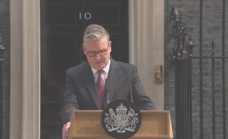 Jep dorëheqjen Kryeministri i Britanisë së Madhe, Keir Starmer