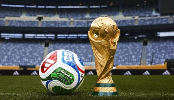 Kupa e Botës e FIFA-s do të organizohet nga 3 vende për herë të parë