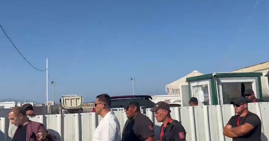 Rikthehet MABCO në Aeroportin e Vlorës pas vendimit të Gjykatës së Lartë, pritet rinisja e punimeve
