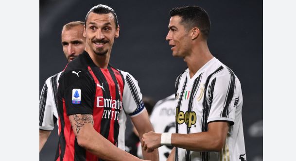 Ibra për Cristiano Ronaldon: Karriera e tij ka mbaruar