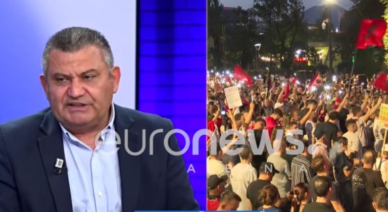 Kikia rreshton arritjen e protestës: Është një lëvizje shoqërore