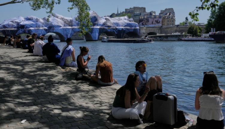 Valë e të nxehtit edhe në Gjermani; temperaturat deri në 38 gradë, po vijnë stuhi të forta