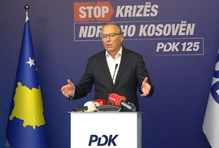Hamza: Pres formim të shpejtë të institucioneve, votuesit thanë, “na lodhët, boll”!