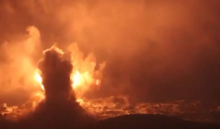 Ushtria izraelite shkatërron tunelin e Hezbollahut në Libanin jugor dy ditë pas marrëveshjes (VIDEO)
