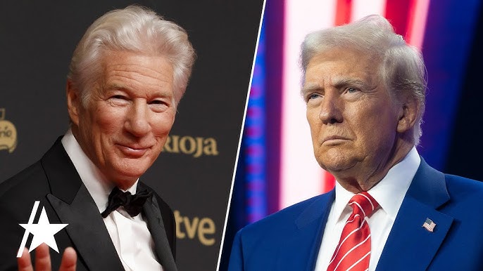 Aktori Richard Gere për Trump: Një maniak që po shkatërron çdo gjë të mirë në SHBA