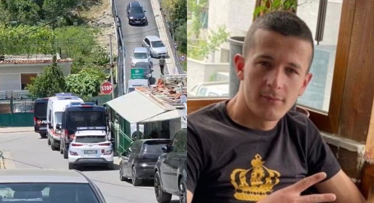 U vra pas një konflikti në Kamëz, ky është 27-vjeçari që u nda nga jeta (FOTO)