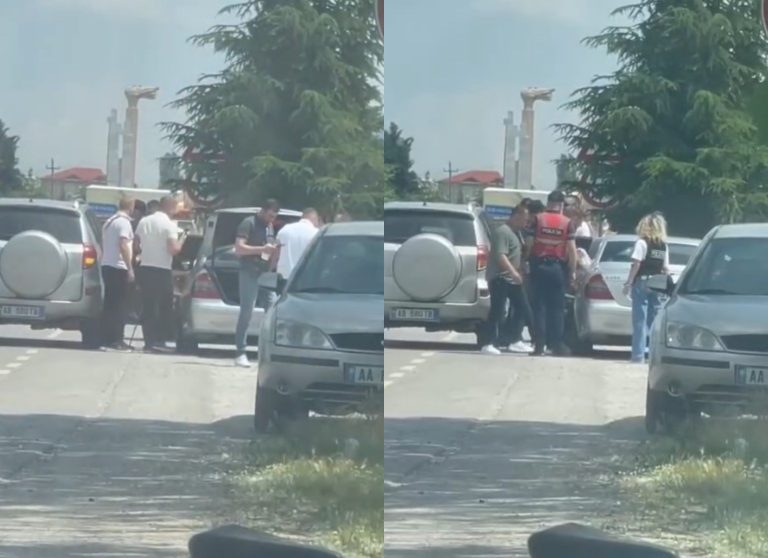 Lëvizte me armë zjarri, arrestohet një person në Korçë