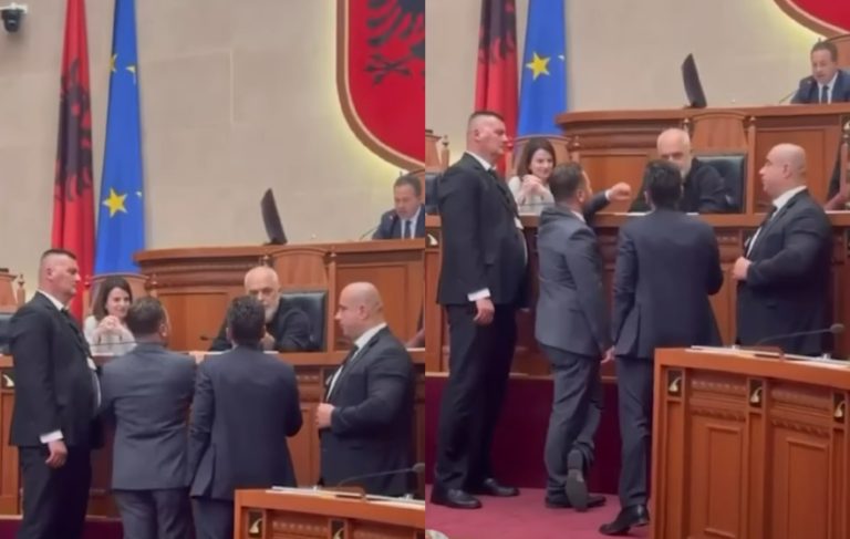 Rama poston videon e debatit me Shehaj dhe Kaprin: Kushedi si do rrotullohej Mit’hat Frashëri kur të shikonte këta dy