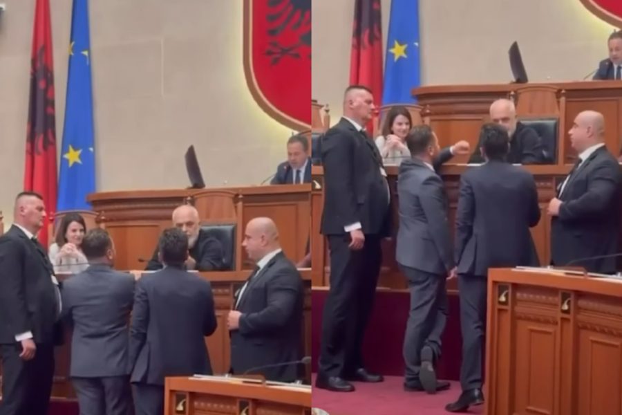 Rama poston videon e debatit me Shehaj dhe Kaprin: Kushedi si do rrotullohej Mit’hat Frashëri kur të shikonte këta dy