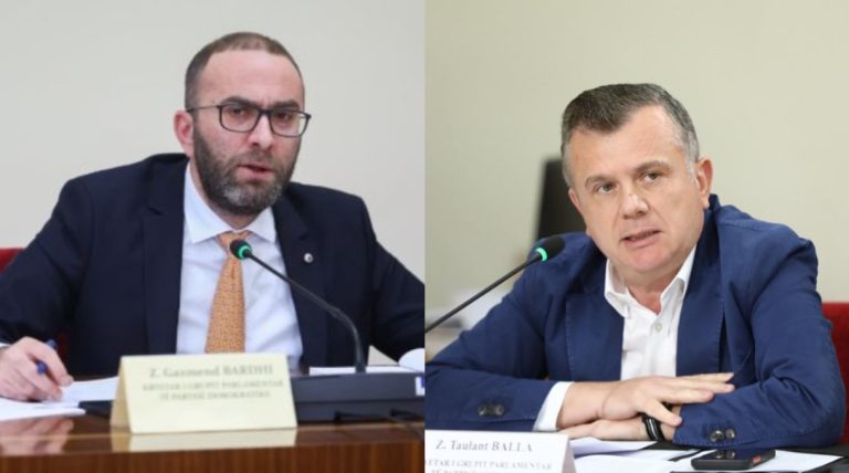 Replika në Konferencën e Kryetarëve, Bardhi: Pse i fshiheni debatit? Balla: Nuk iu njohim si përfaqësues të protestës
