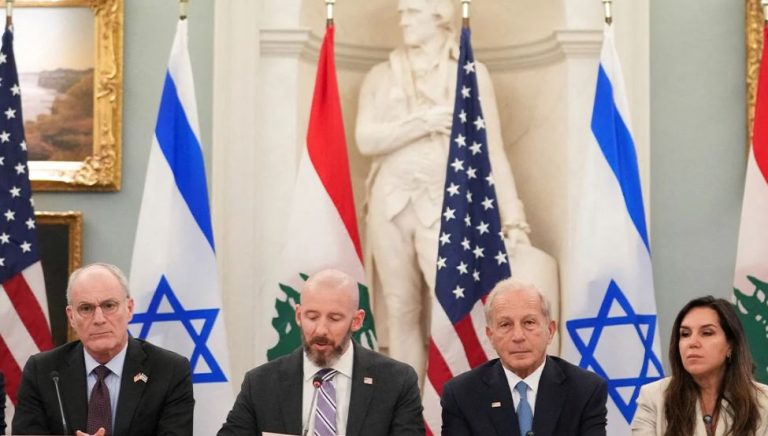 Izraeli dhe Libani nënshkruajnë sonte në Uashington marrëveshjen e armëpushimit