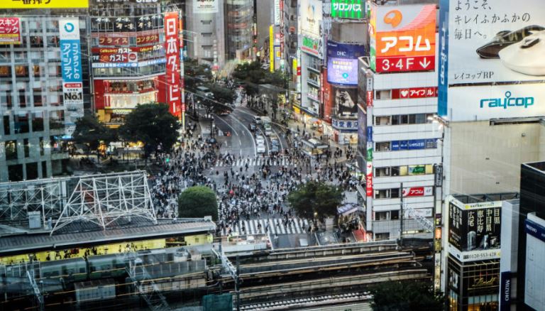 Një qytet në Japoni mbylli gati 100 shkolla sepse një ari u pa në rrugë