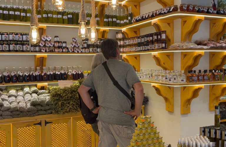 Gjirokastër, fluksi i turistëve të pamjaftueshme kapacitetet akomoduese
