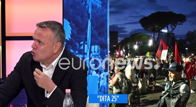 Karamuço: Është premtuar një dosje për prapavijat e protestës, do bëhet publike