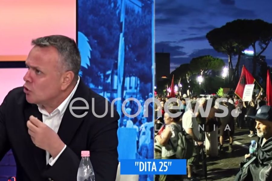 Karamuço: Është premtuar një dosje për prapavijat e protestës, do bëhet publike