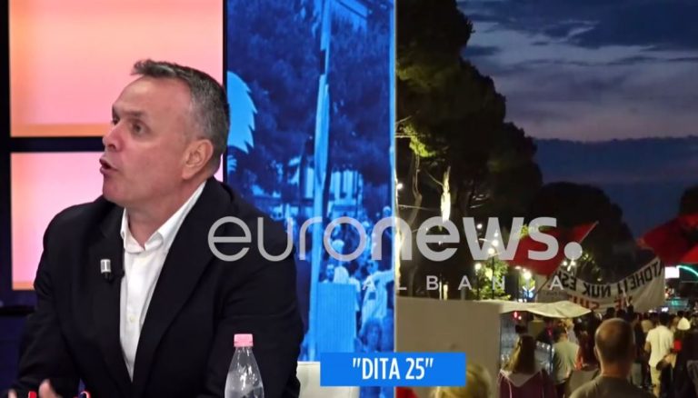 “Vajza e maskuar që hoqi flamurin izraelit”, Karamuço: E stërvitur, hyri nga Shtëpia me Gjethe…