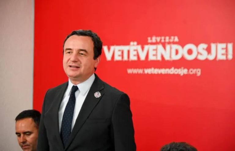 Kurti reagon pas mbylljes së procesit të votimit: Vullneti i qytetarëve u shpreh