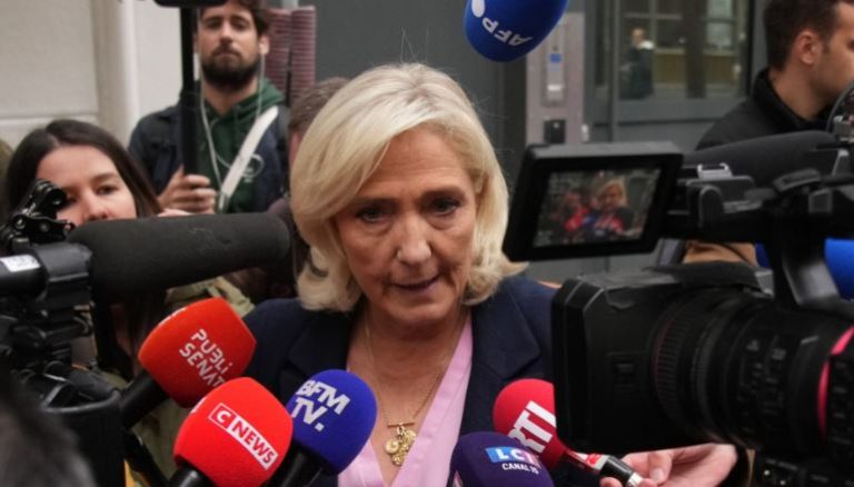 Le Pen mbështet Melonin në përplasjen me Trumpin: Ai ishte shumë ofendues