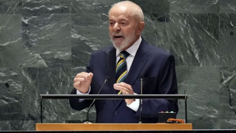 Lula: Trump nuk duhet të ndërhyjë në zgjedhjet presidenciale në Brazil