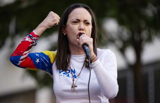 Machado njofton kthimin e saj në Venezuelë pas tërmetit: Është detyra ime