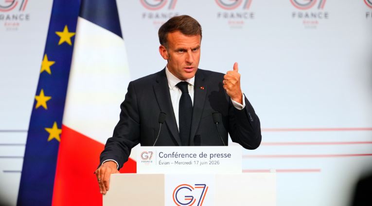 Macron: Nuk besoj se lufta midis SHBA-së dhe Iranit ka mbaruar plotësisht