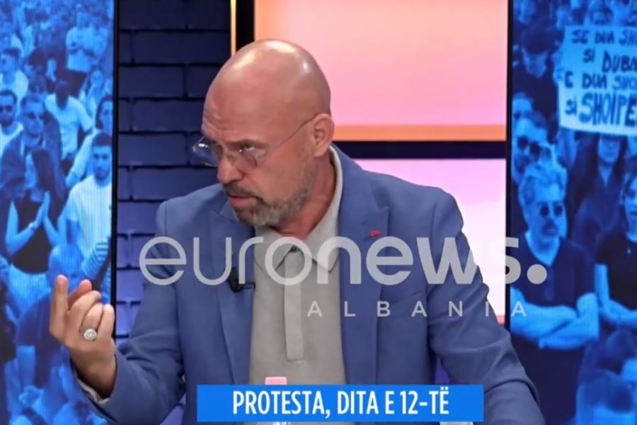 “Nuk dua të keqkuptohem”, Manjani bën sqarimin: Protestën nuk e quajta revolucion